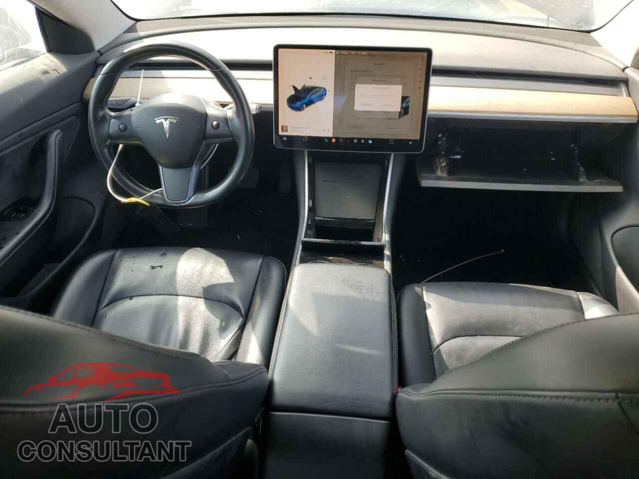 TESLA MODEL 3 2017 - 5YJ3E1EA9HF001988
