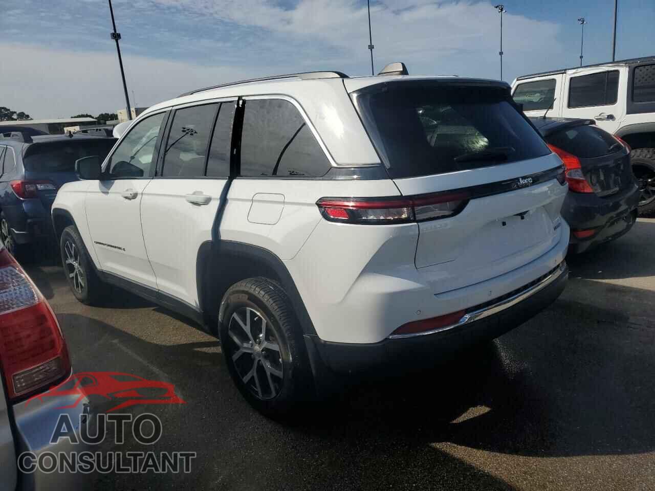 JEEP GRAND CHER 2023 - 1C4RJGBG9PC566920