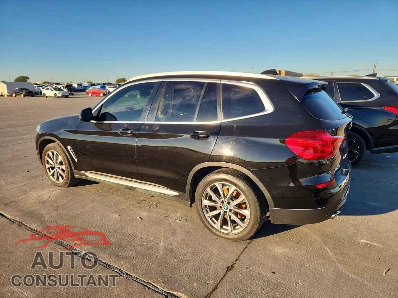 BMW X3 2019 - 5UXTR9C55KLE16207