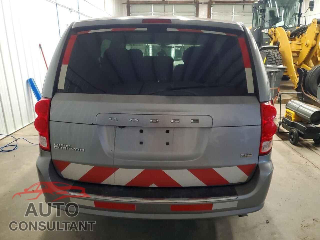 DODGE CARAVAN 2019 - 2C4RDGBG8KR596272