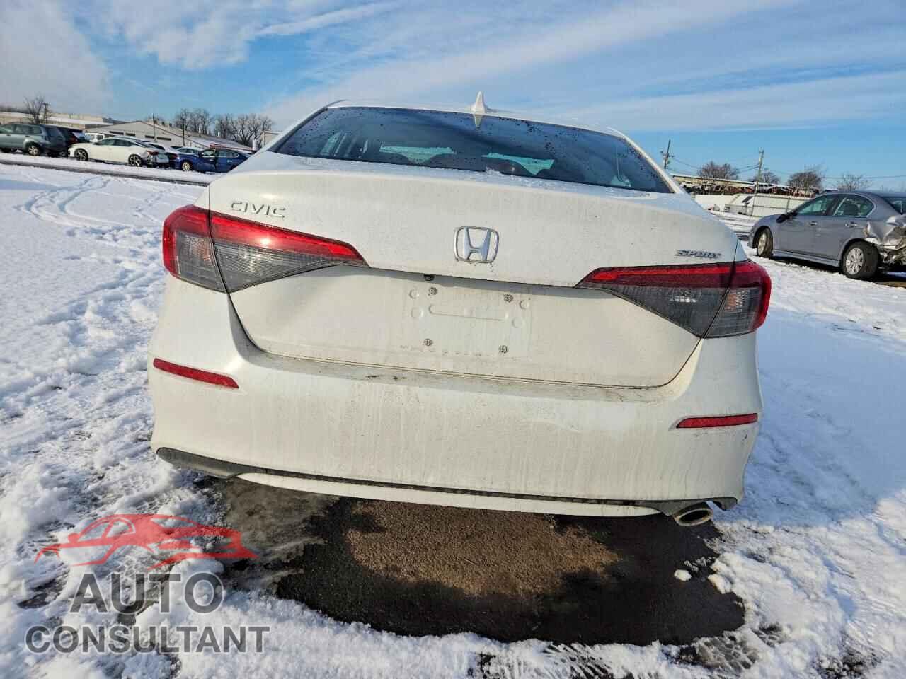 HONDA CIVIC 2023 - 2HGFE2F52PH505426