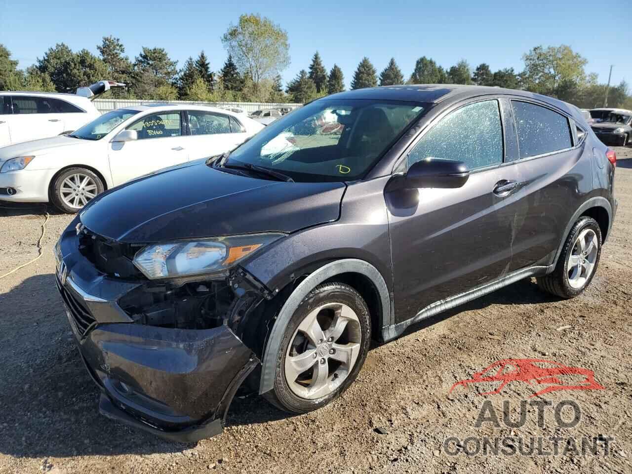 HONDA HR-V 2017 - 3CZRU6H57HG703174