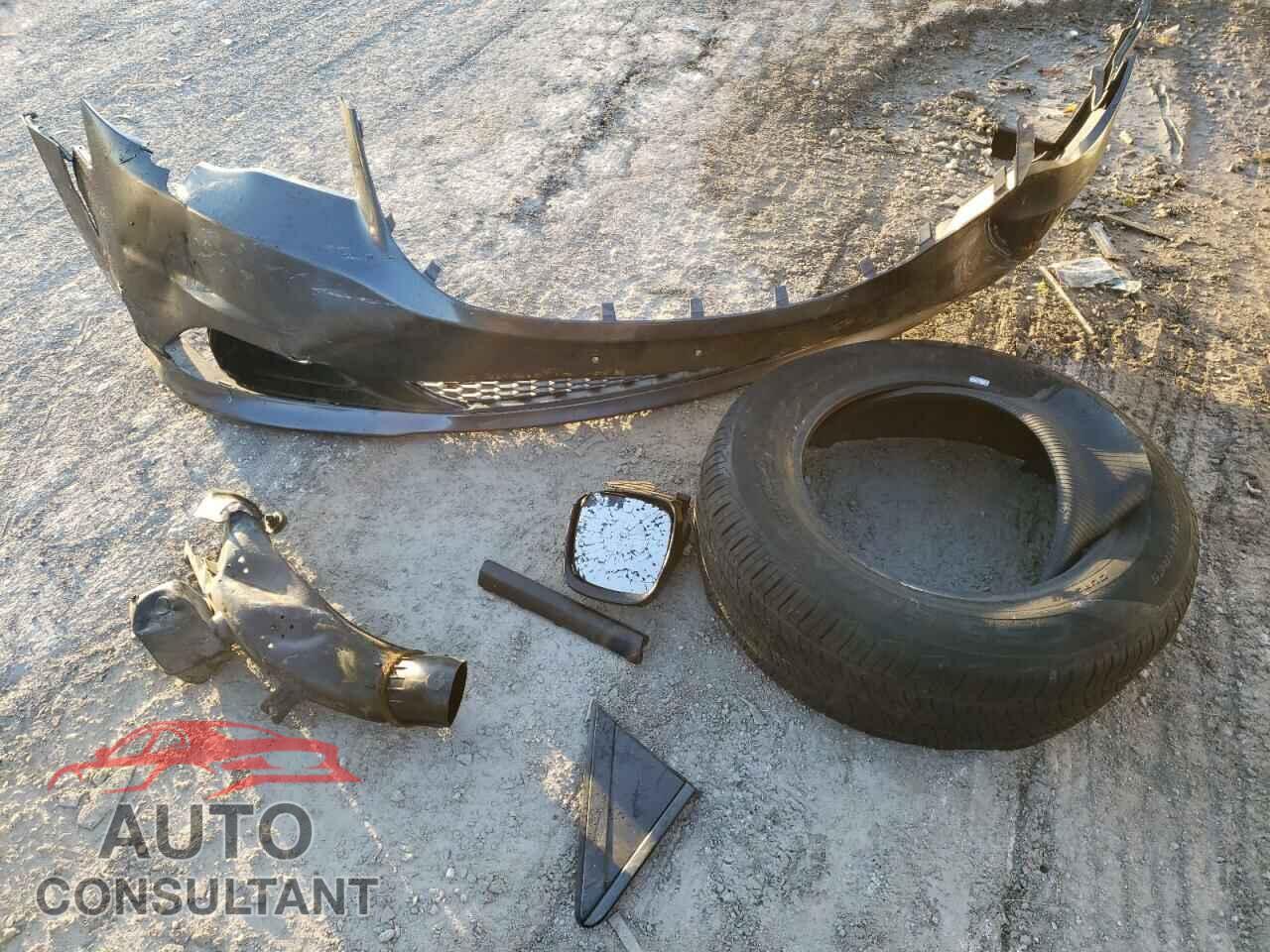 DODGE CARAVAN 2017 - 2C4RDGBG9HR694395