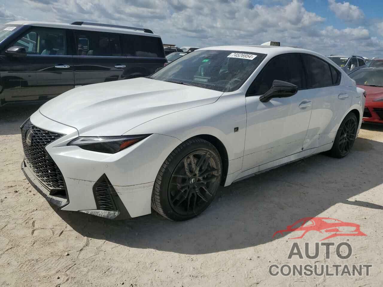 LEXUS IS 500 F S 2024 - JTHAP1D25R5005615