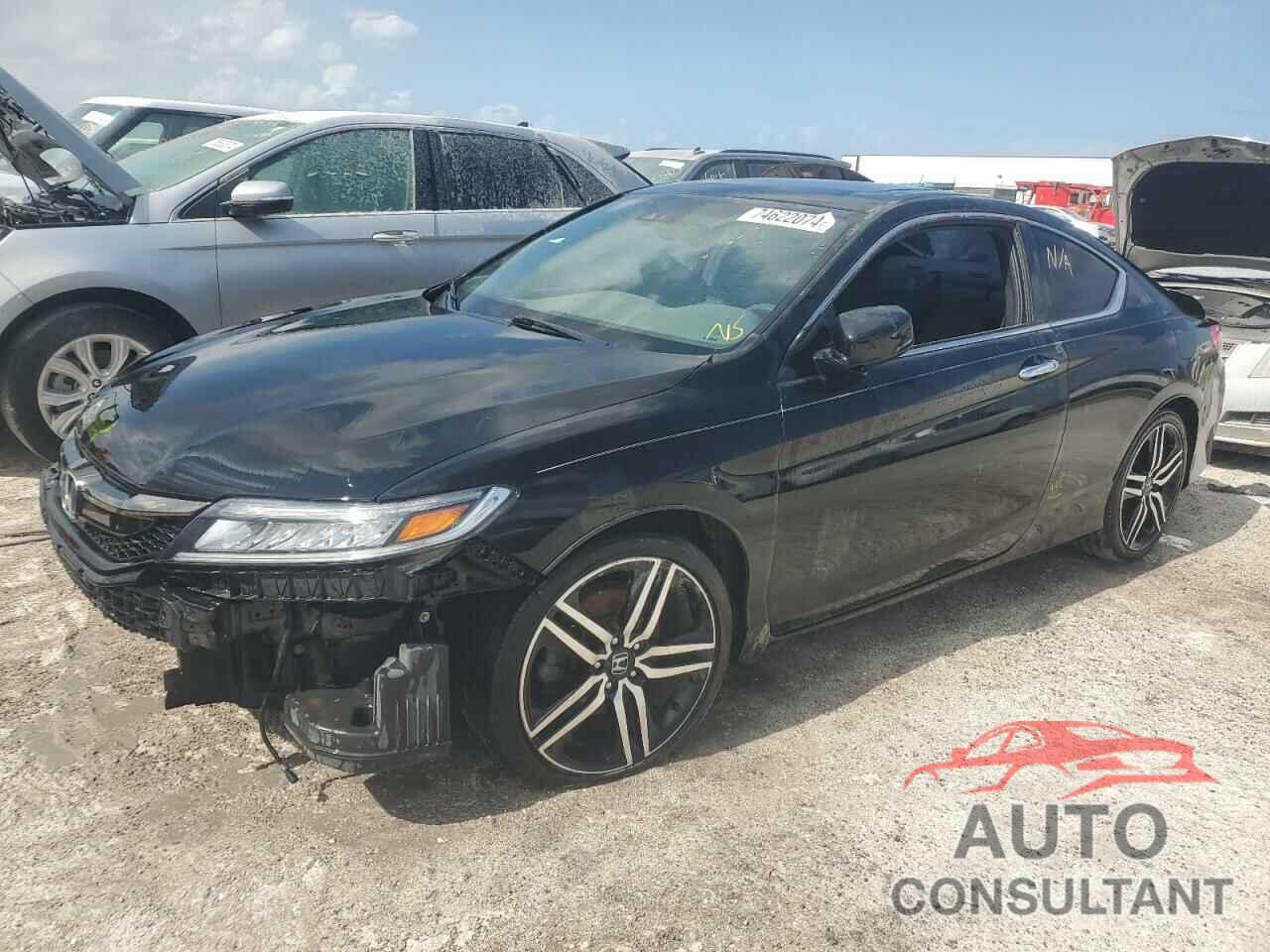 HONDA ACCORD 2017 - 1HGCT2B02HA000070