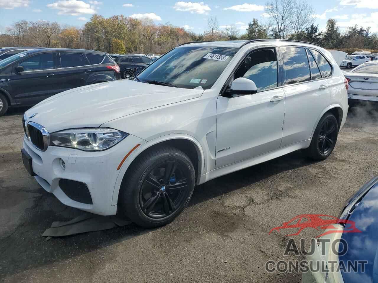 BMW X5 2016 - 5UXKR0C50G0U11798