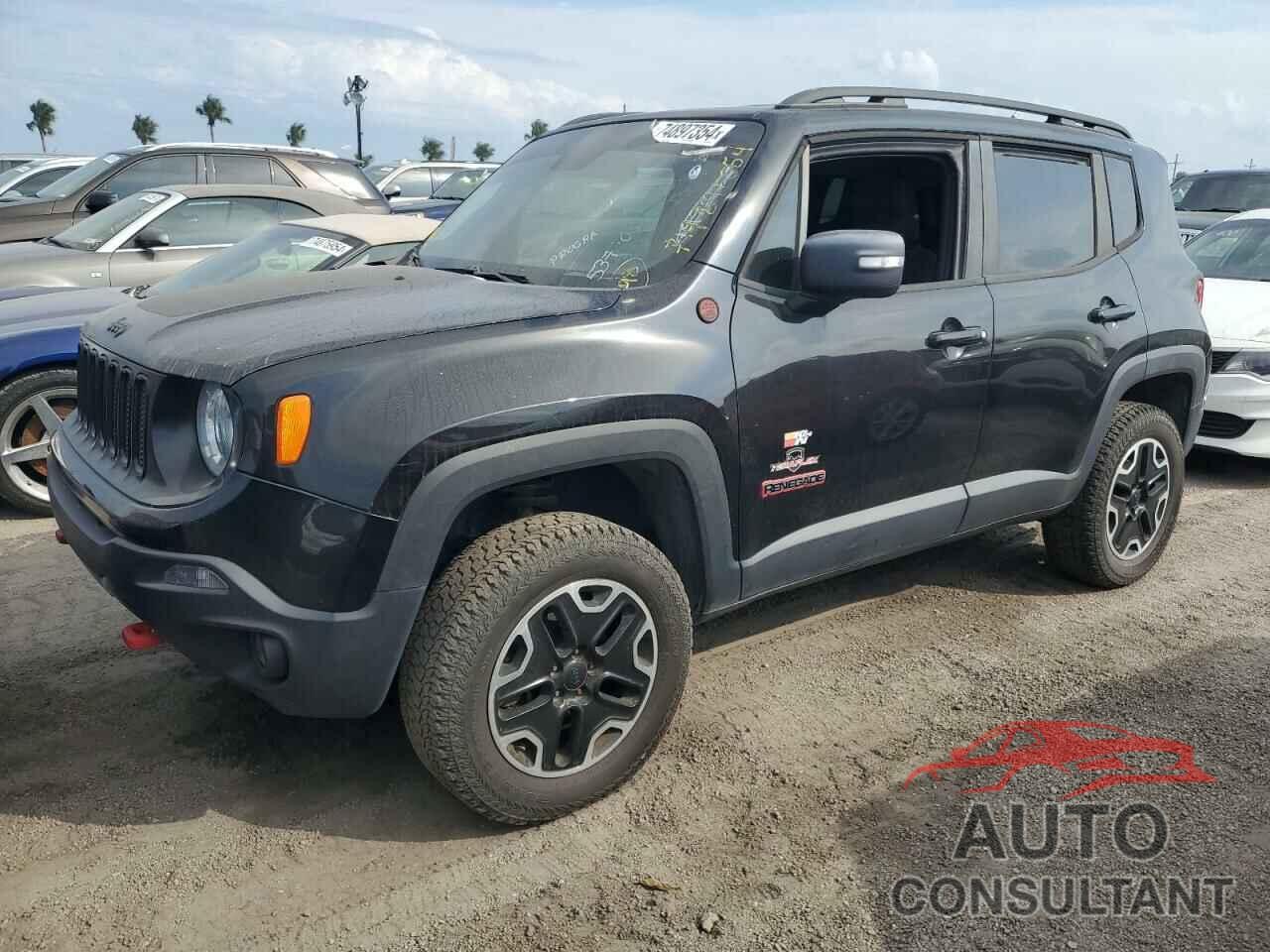 JEEP RENEGADE 2016 - ZACCJBCT6GPD75701