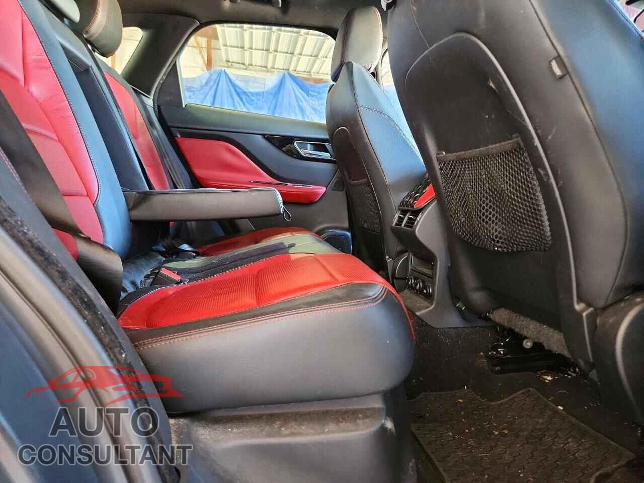 JAGUAR F-PACE 2018 - SADCL2EV4JA243637
