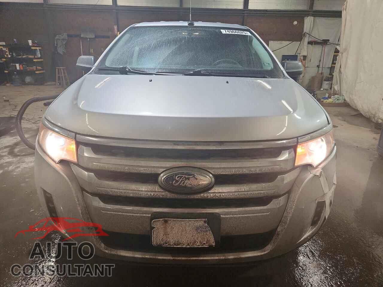 FORD EDGE 2014 - 2FMDK4GC1EBA33061