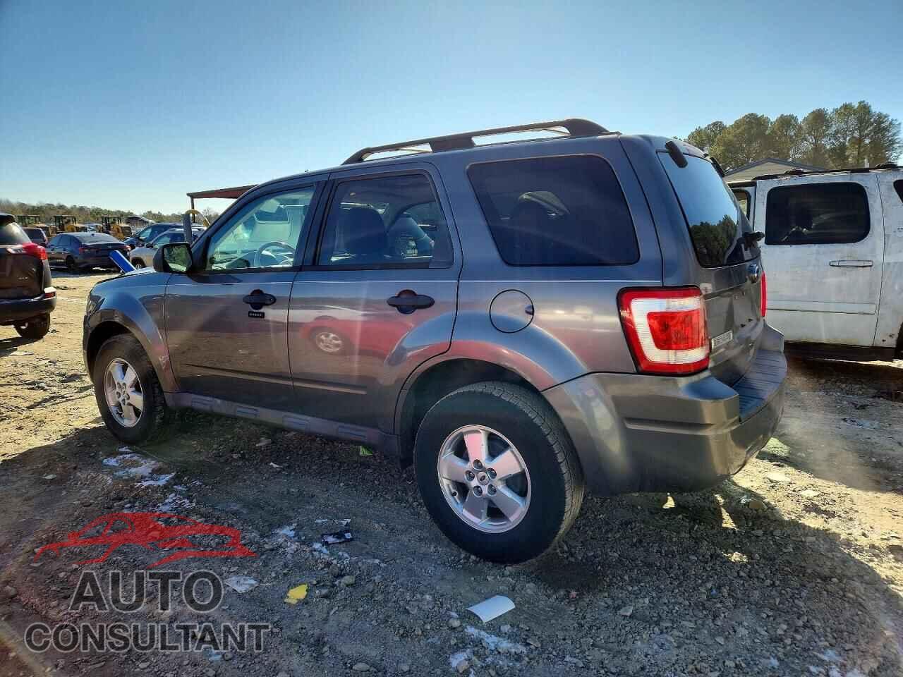 FORD ESCAPE 2011 - 1FMCU0D79BKA60791