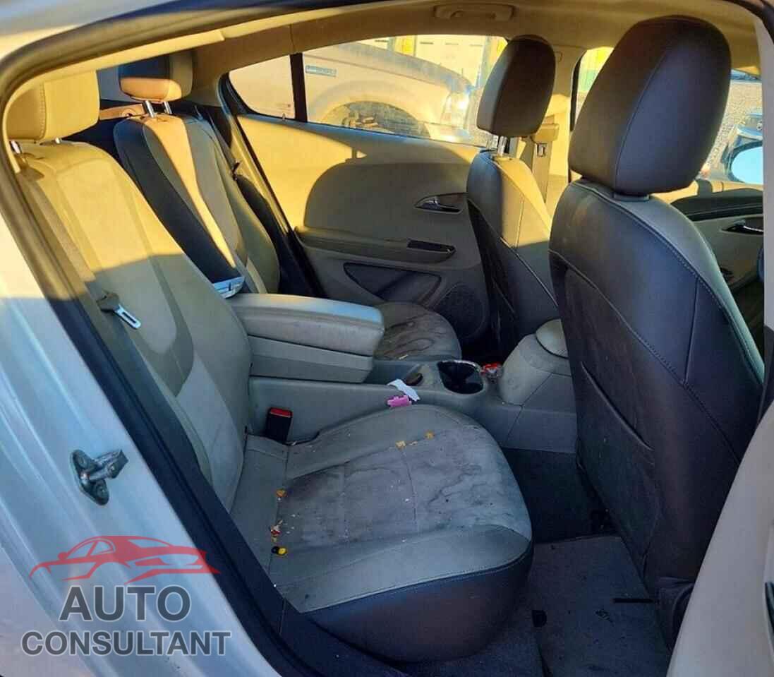 CHEVROLET VOLT 2015 - 1G1RD6E43FU142864