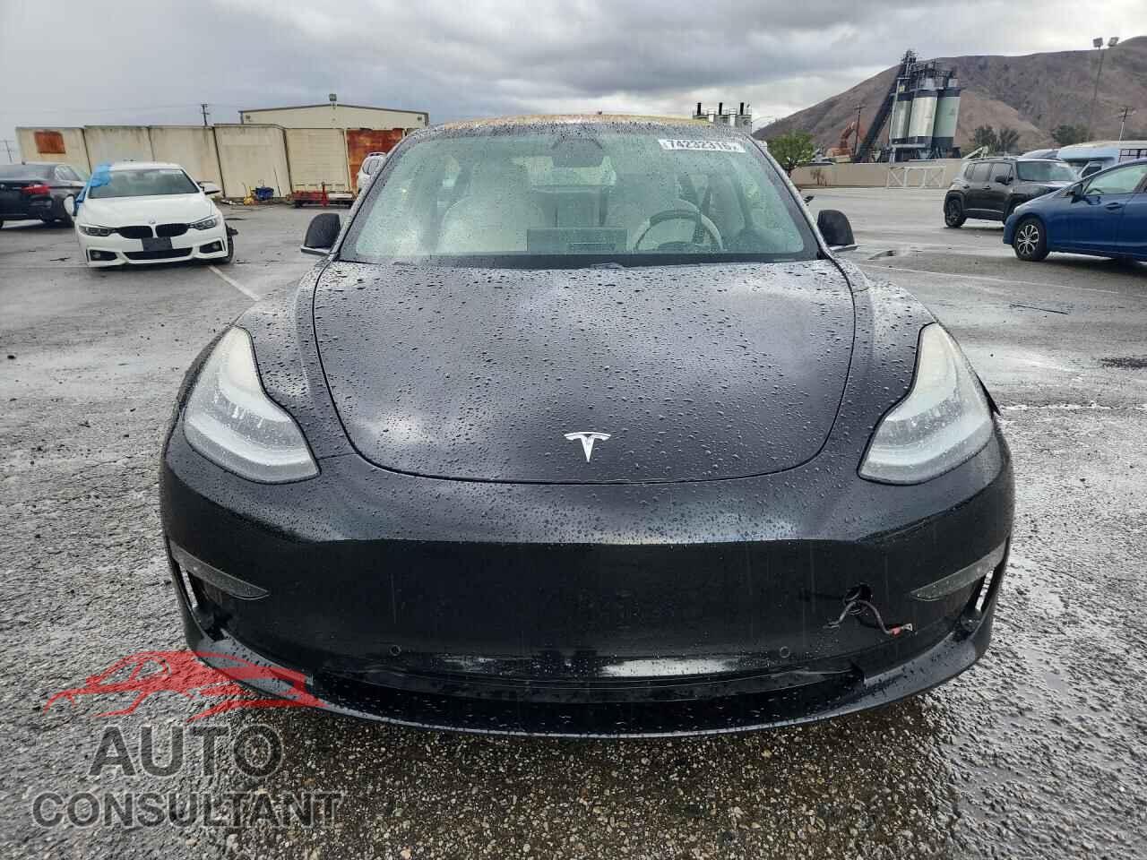 TESLA MODEL 3 2019 - 5YJ3E1EA1KF324570