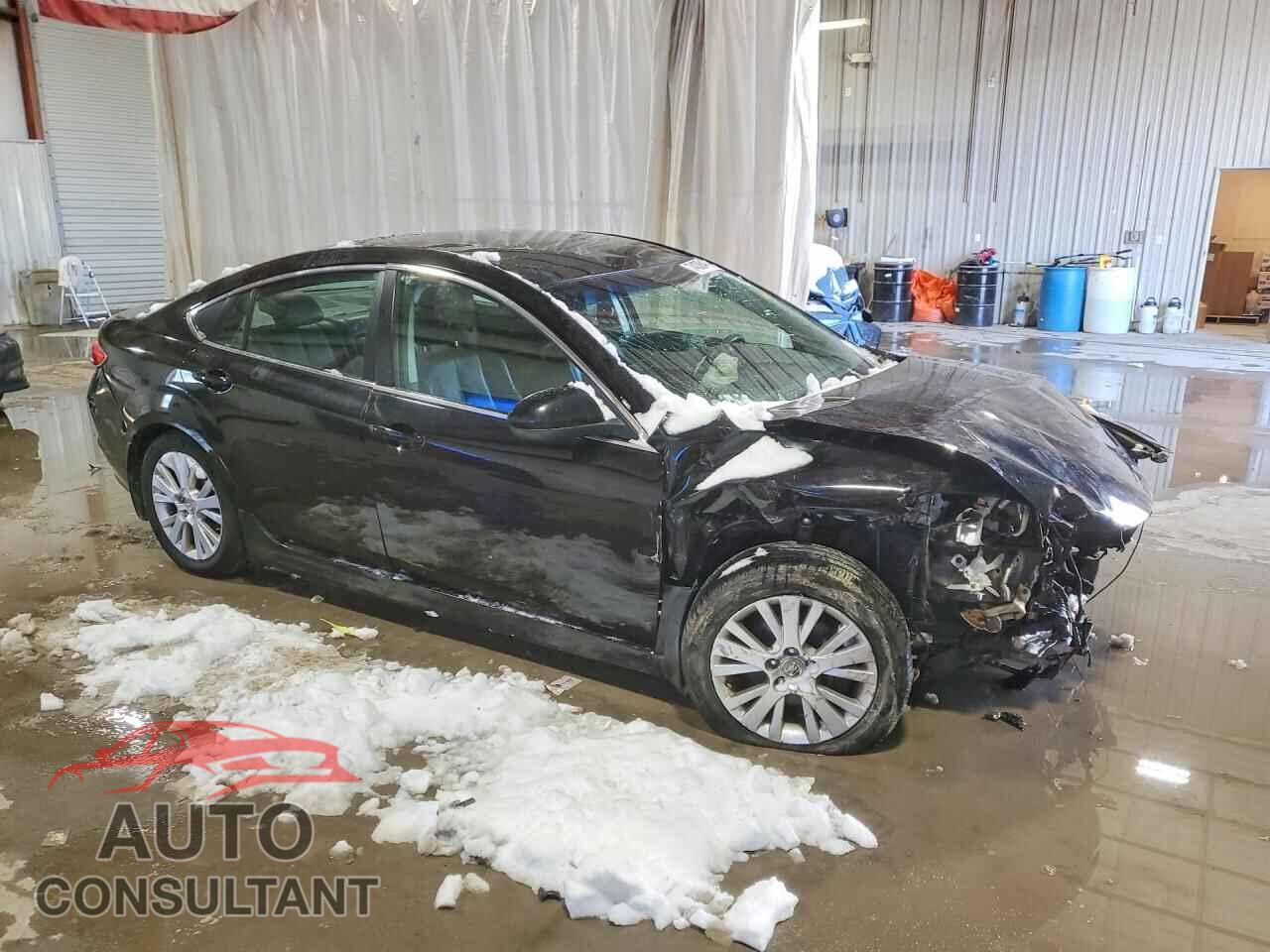 MAZDA 6 2010 - 1YVHZ8CH8A5M09578