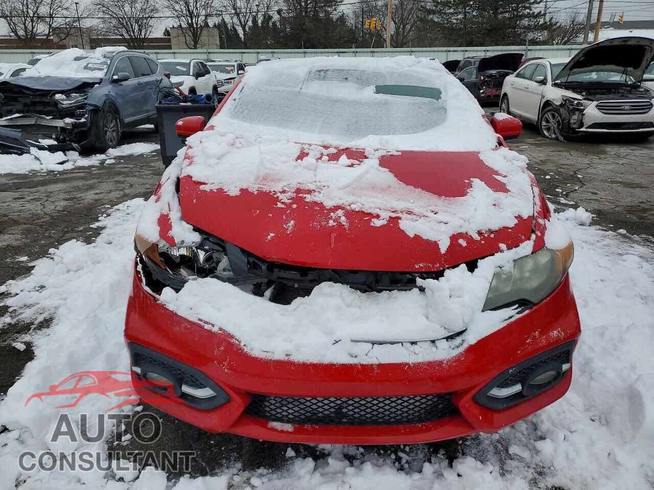 HONDA CIVIC 2014 - 2HGFG3B0XEH524085