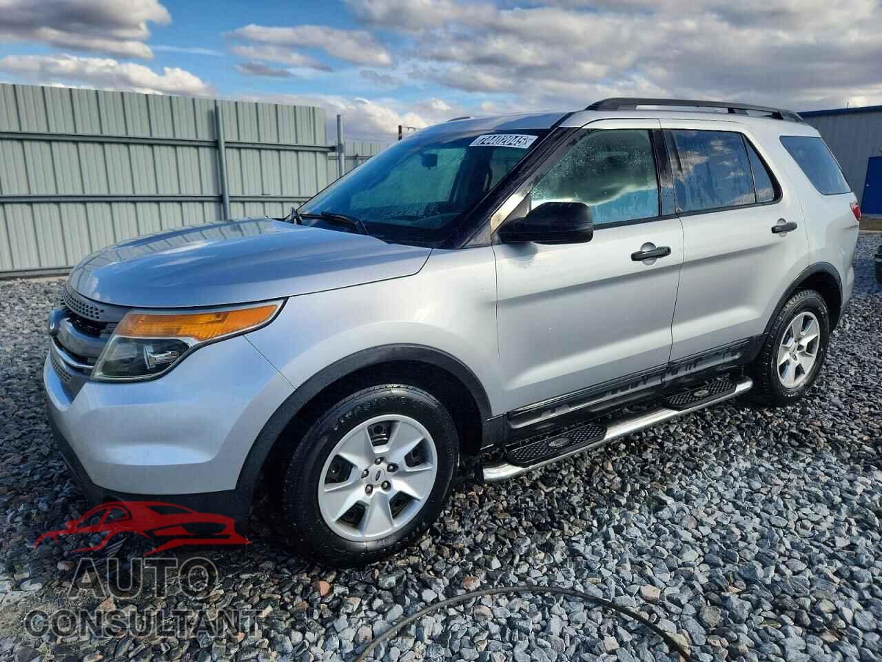 FORD EXPLORER 2013 - 1FM5K7B91DGB03893