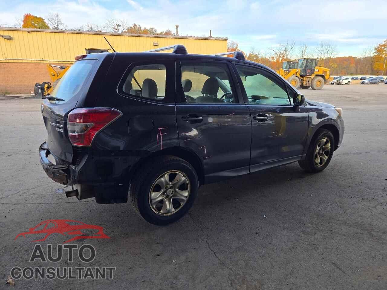 SUBARU FORESTER 2014 - JF2SJAAC6EH453053