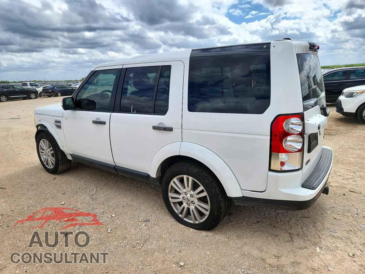 LAND ROVER LR4 2012 - SALAG2D40CA628236