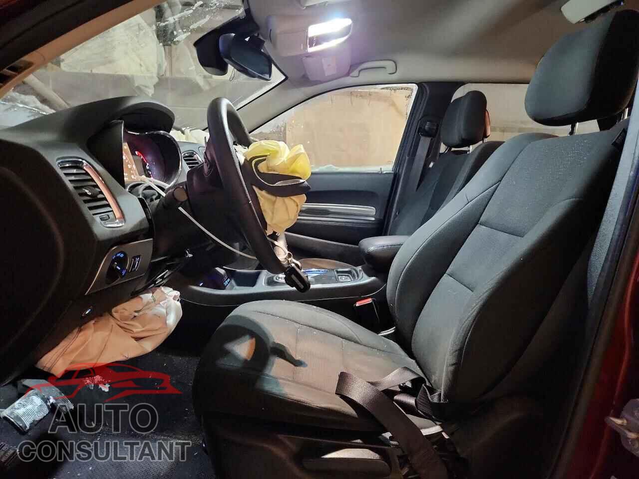 DODGE DURANGO 2016 - 1C4RDJAG1GC369889