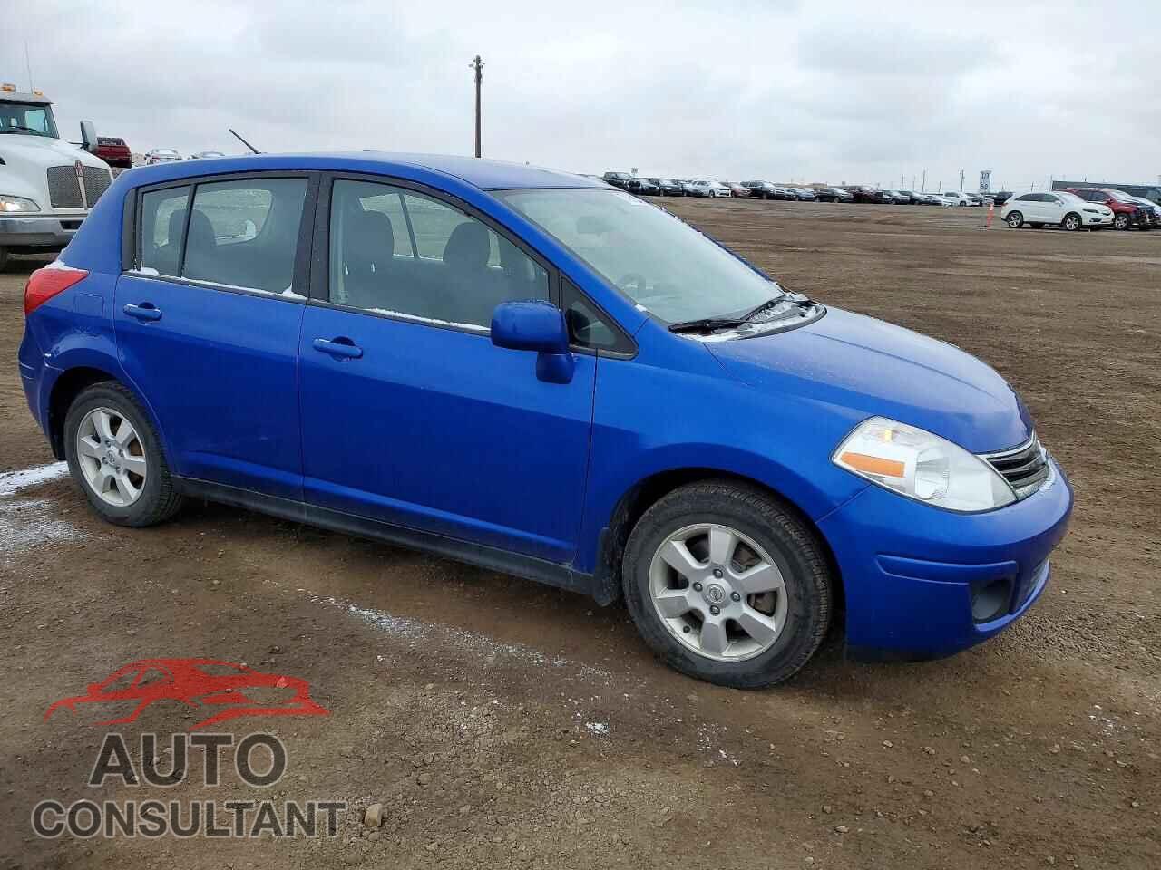 NISSAN VERSA 2012 - 3N1BC1CP5CL373379