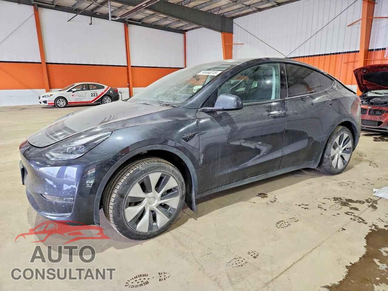 TESLA MODEL Y 2024 - 7SAYGDED2RF014291