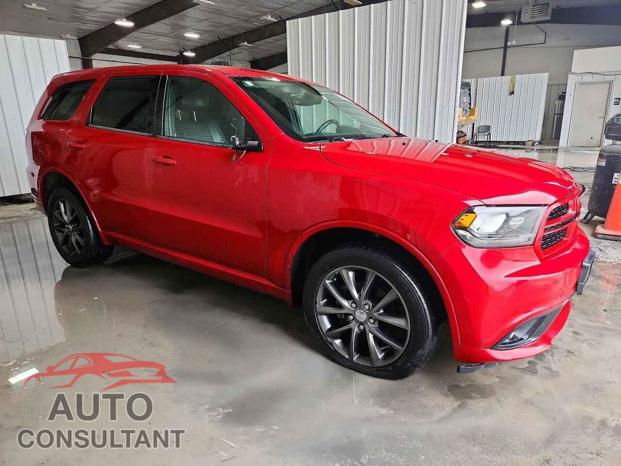 DODGE DURANGO 2018 - 1C4RDJDG3JC282417