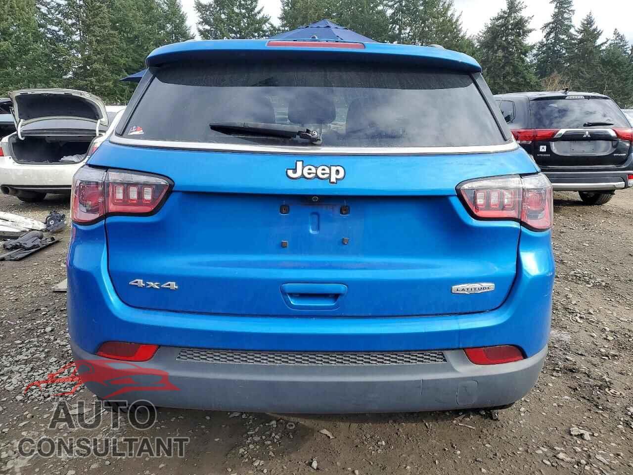 JEEP COMPASS 2018 - 3C4NJDBB9JT112342