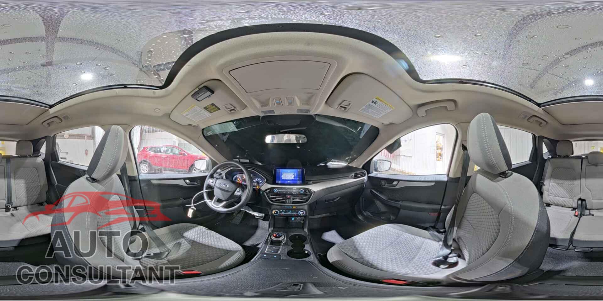 FORD ESCAPE 2020 - 1FMCU0G69LUA97493
