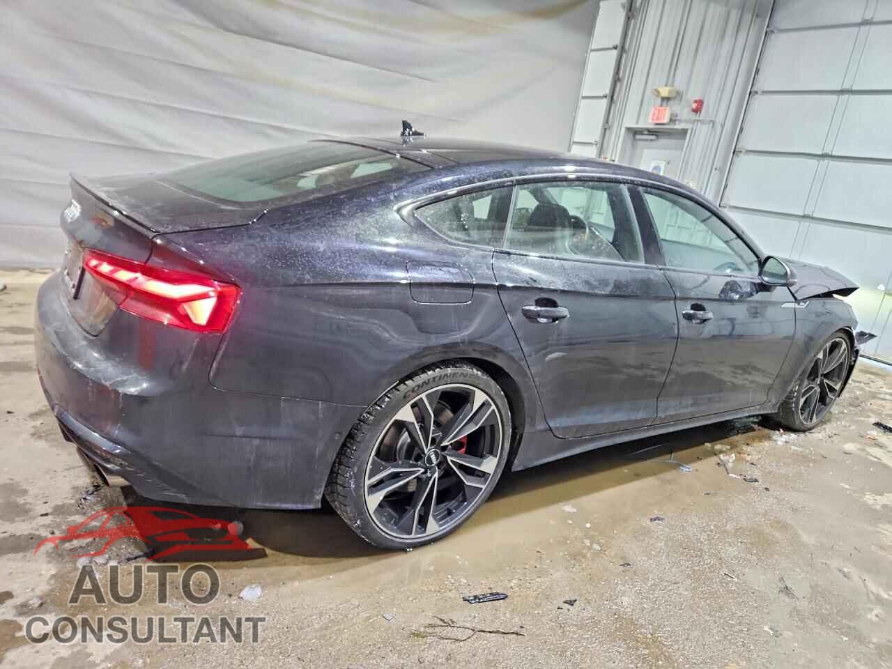 AUDI S5 2021 - WAUB4CF50MA004418