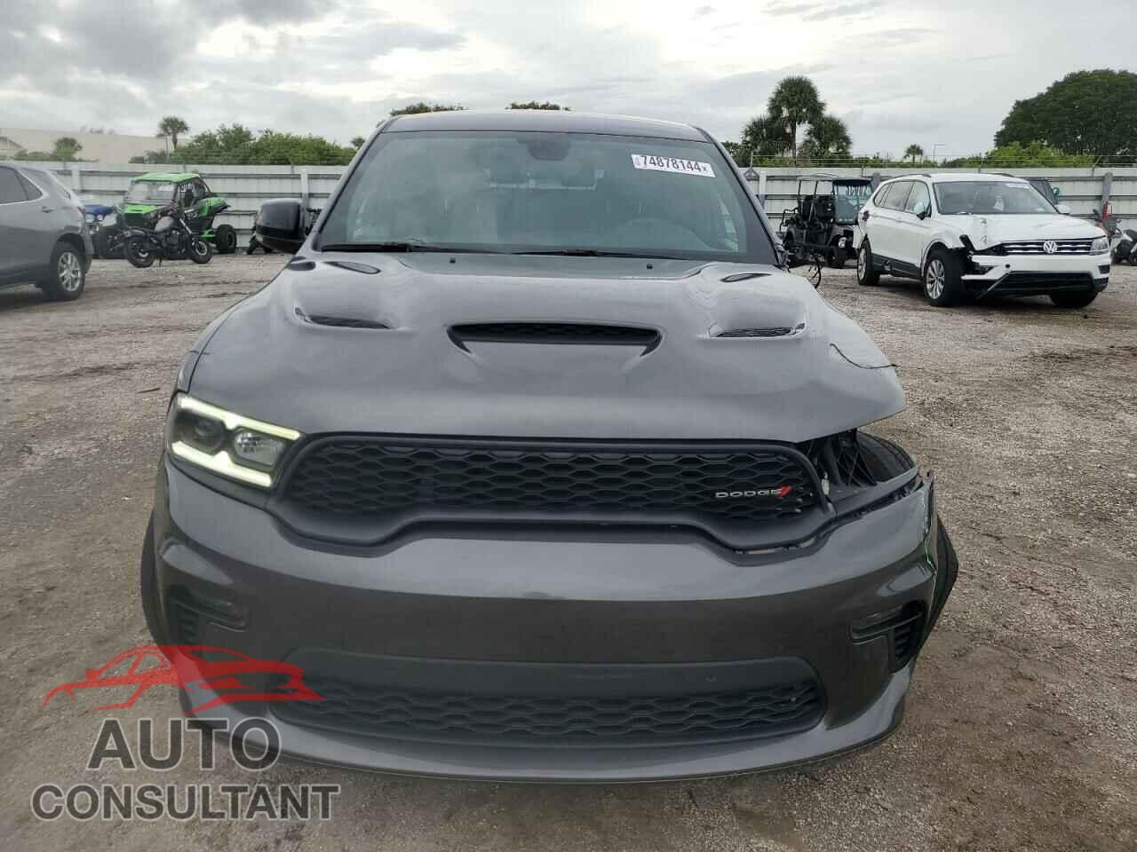 DODGE DURANGO 2021 - 1C4SDJCT2MC792178