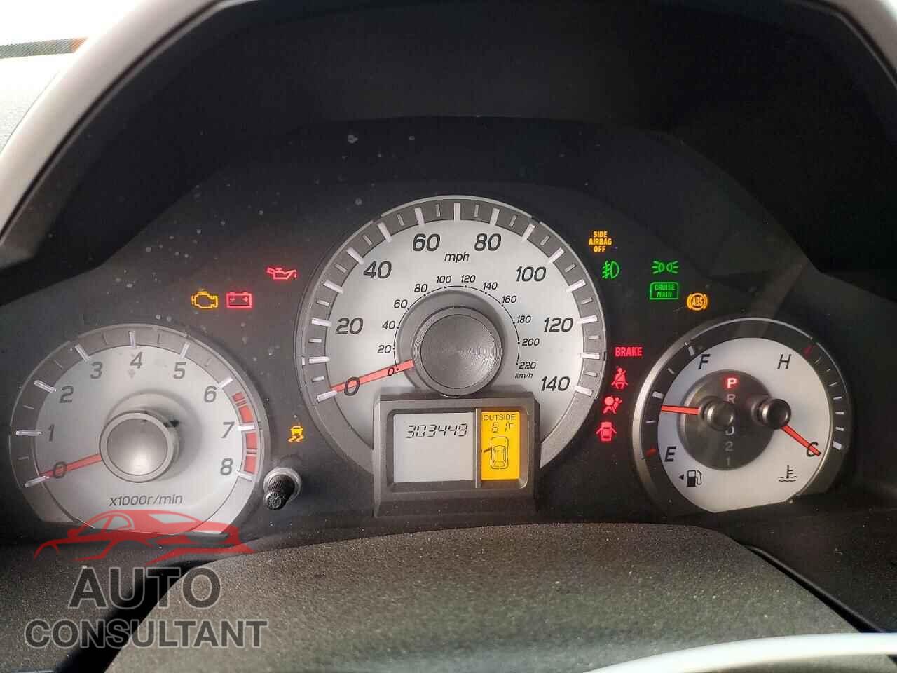 HONDA PILOT 2014 - 5FNYF3H75EB009659