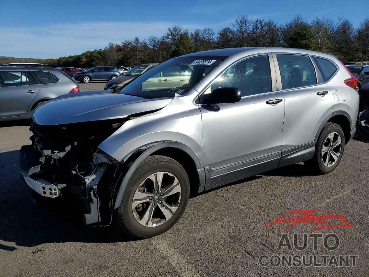 HONDA CRV 2017 - 2HKRW6H38HH205751
