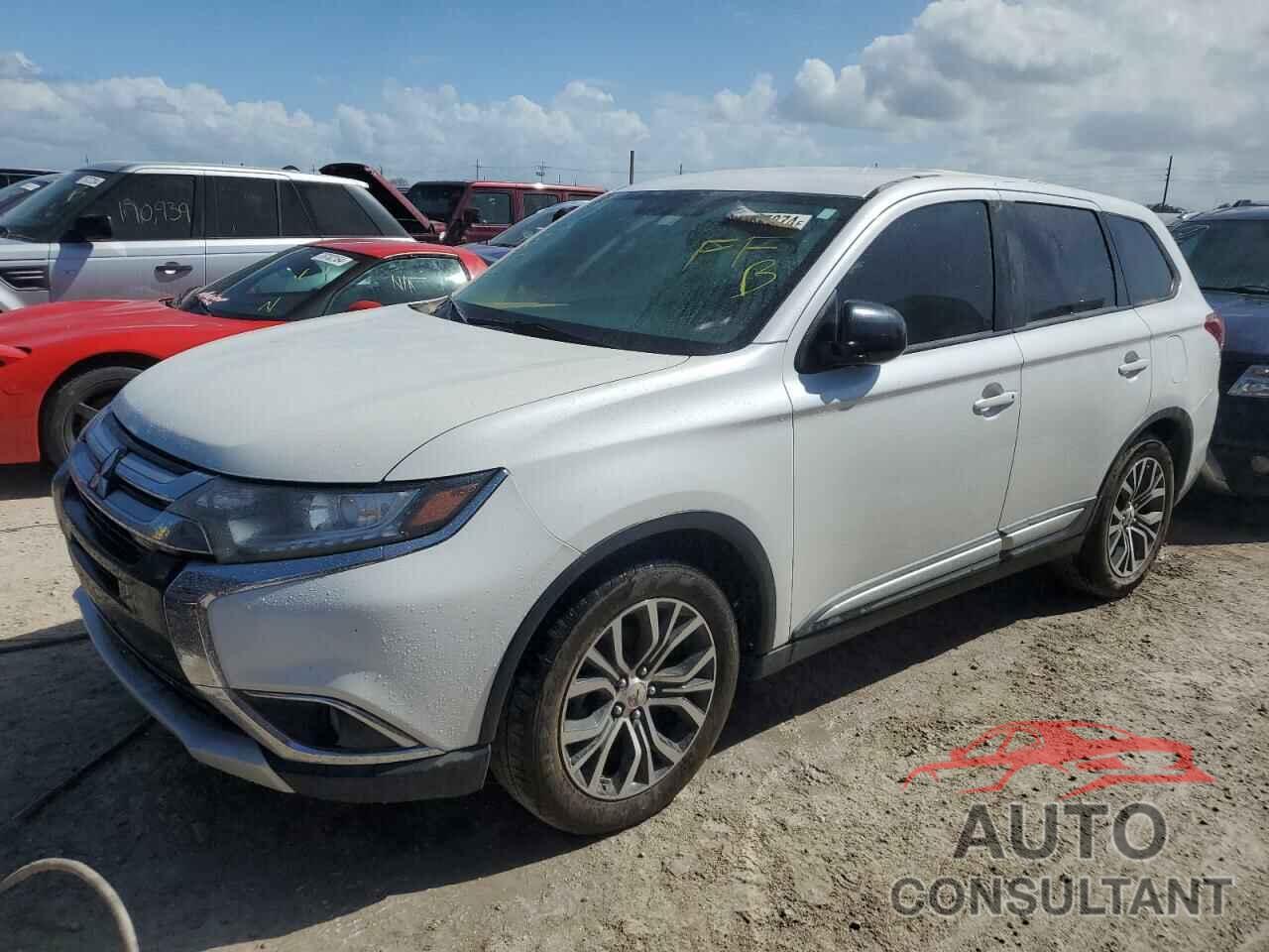 MITSUBISHI OUTLANDER 2017 - JA4AD2A39HZ021458
