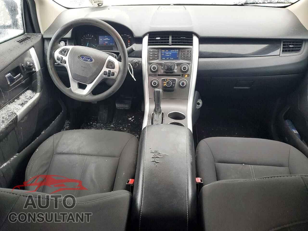 FORD EDGE 2011 - 2FMDK3GC2BBA71968