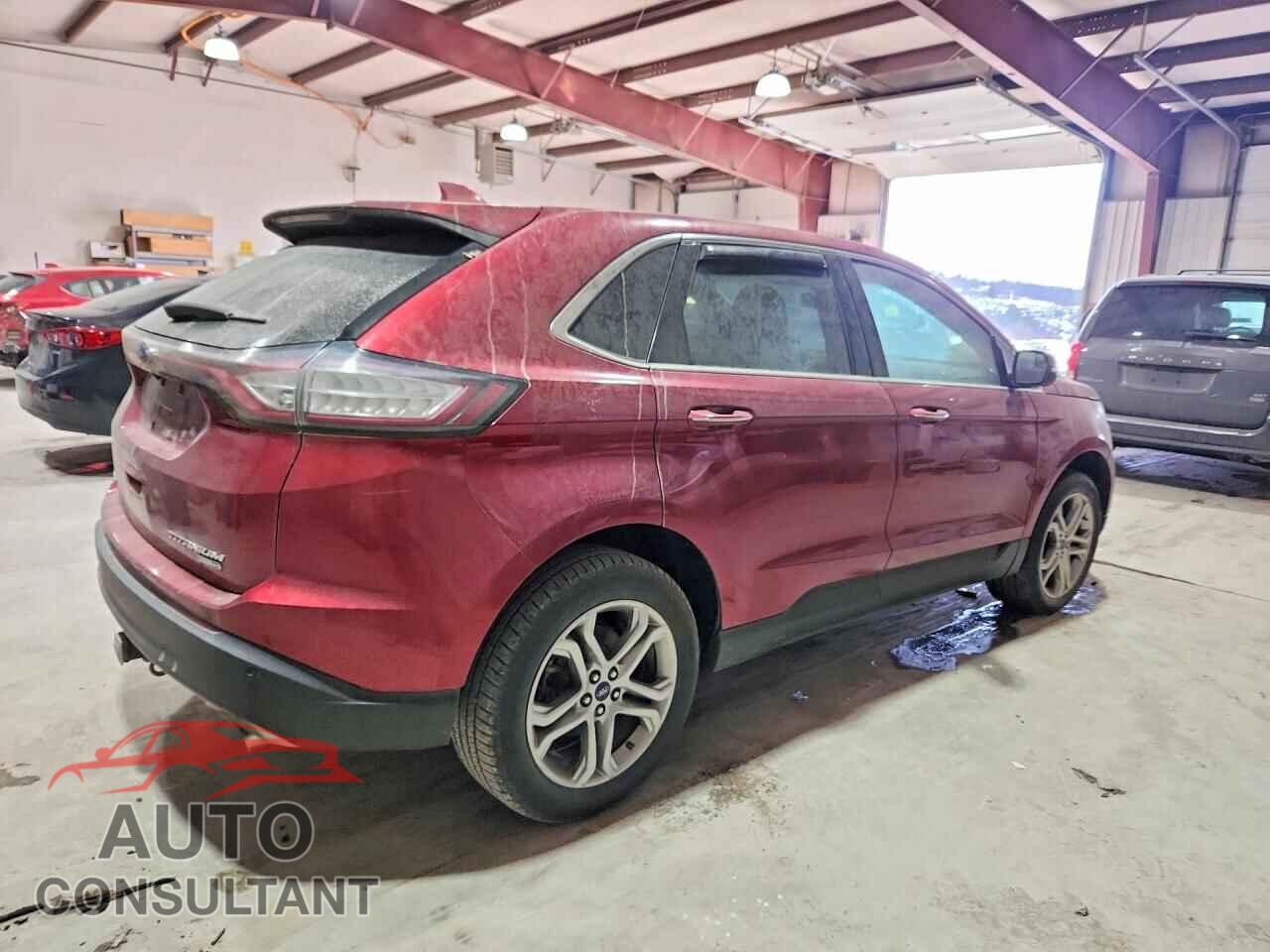 FORD EDGE 2018 - 2FMPK4K98JBB12083