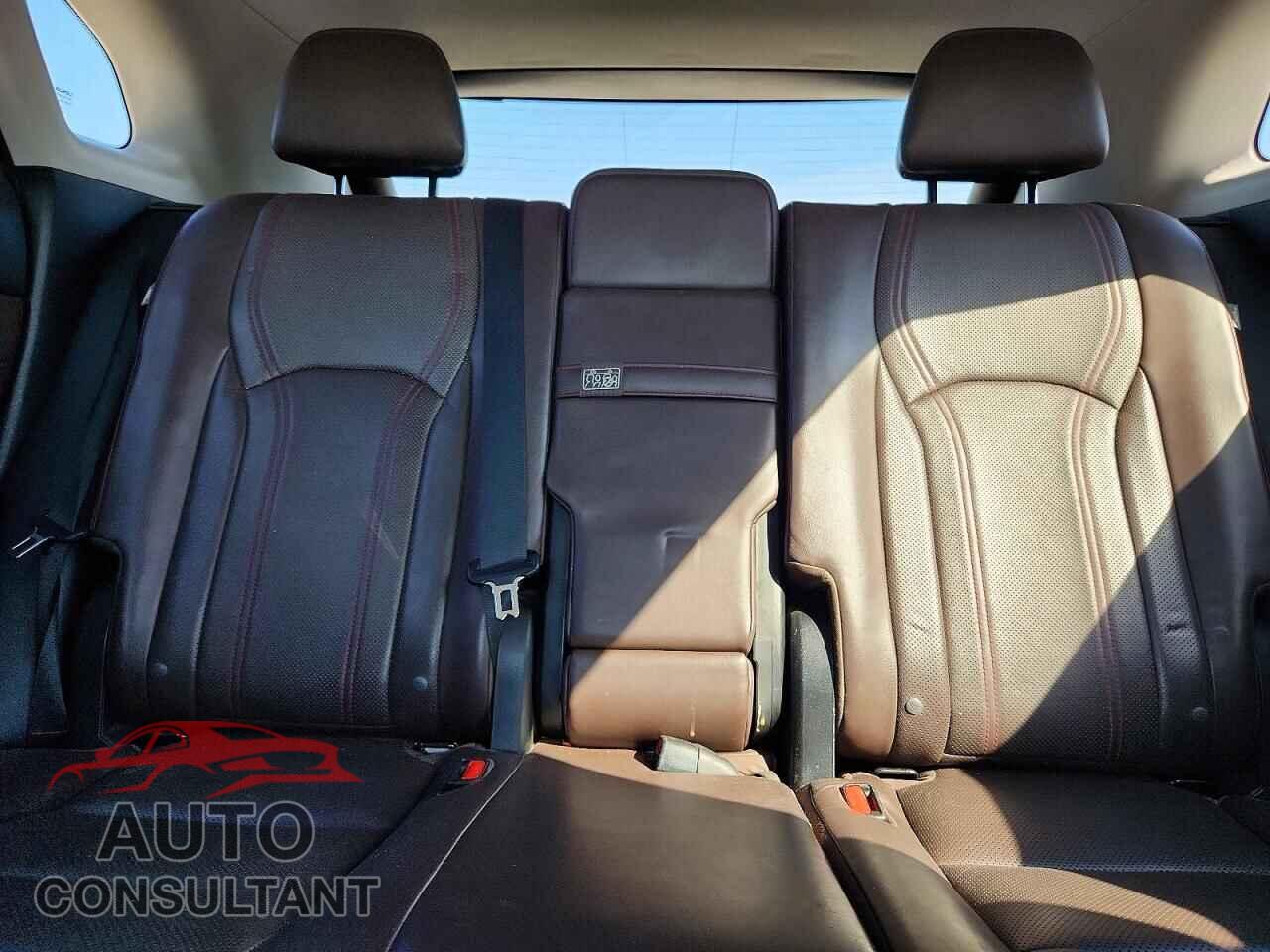 LEXUS RX350 2017 - 2T2ZZMCA9HC057724