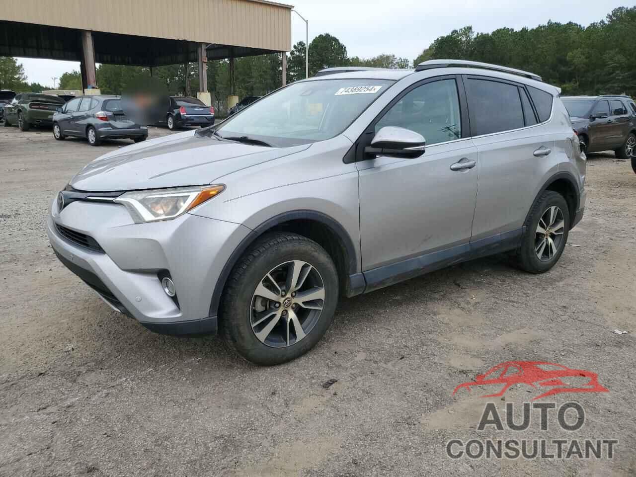 TOYOTA RAV4 2017 - 2T3WFREV4HW403875