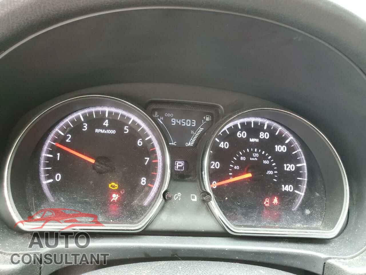 NISSAN VERSA 2017 - 3N1CN7AP1HK425981