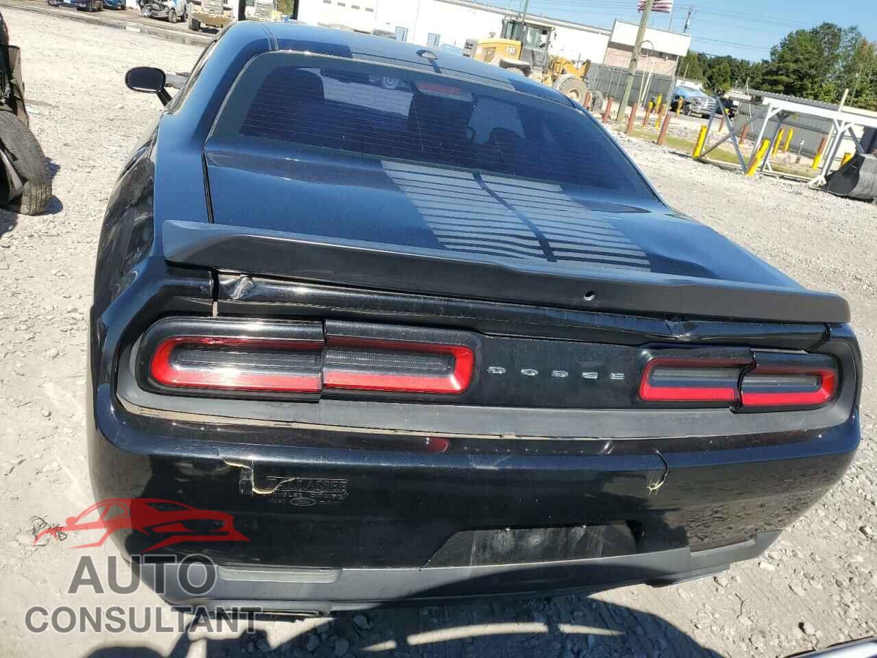 DODGE CHALLENGER 2017 - 2C3CDZAG7HH554732