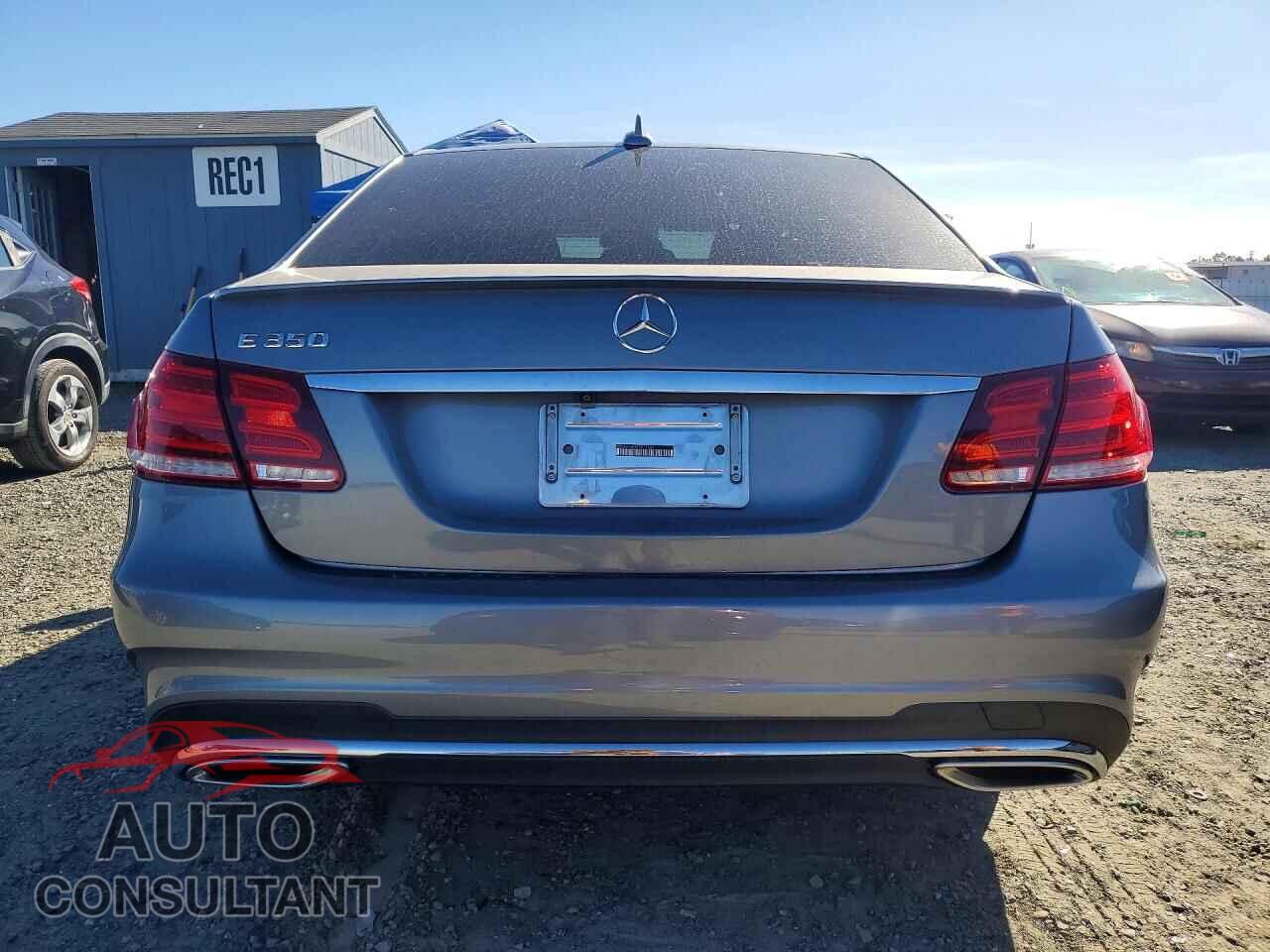 MERCEDES-BENZ E-CLASS 2014 - WDDHF5KBXEB013787