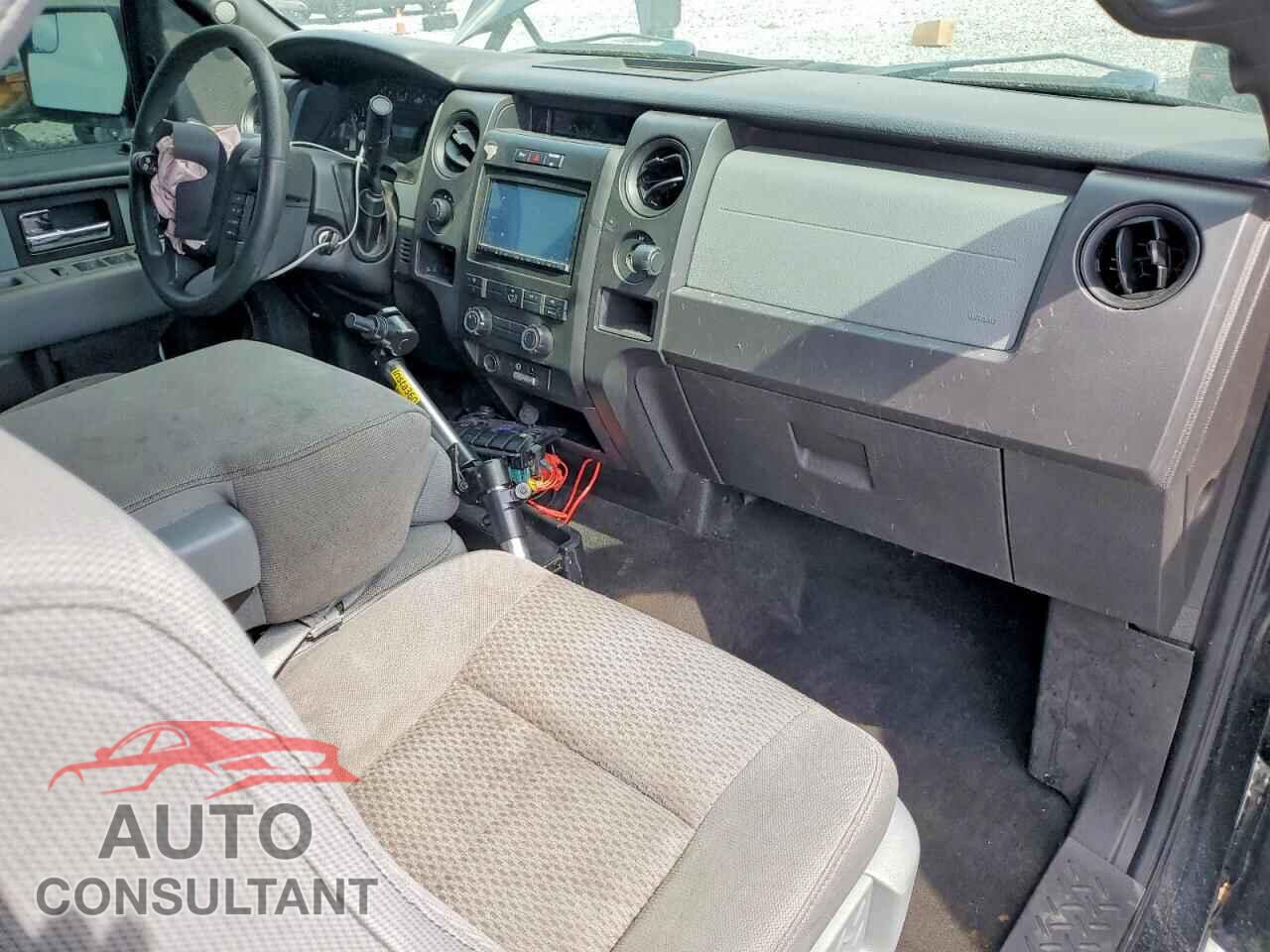 FORD F150 2013 - 1FTFX1EF1DKD08183