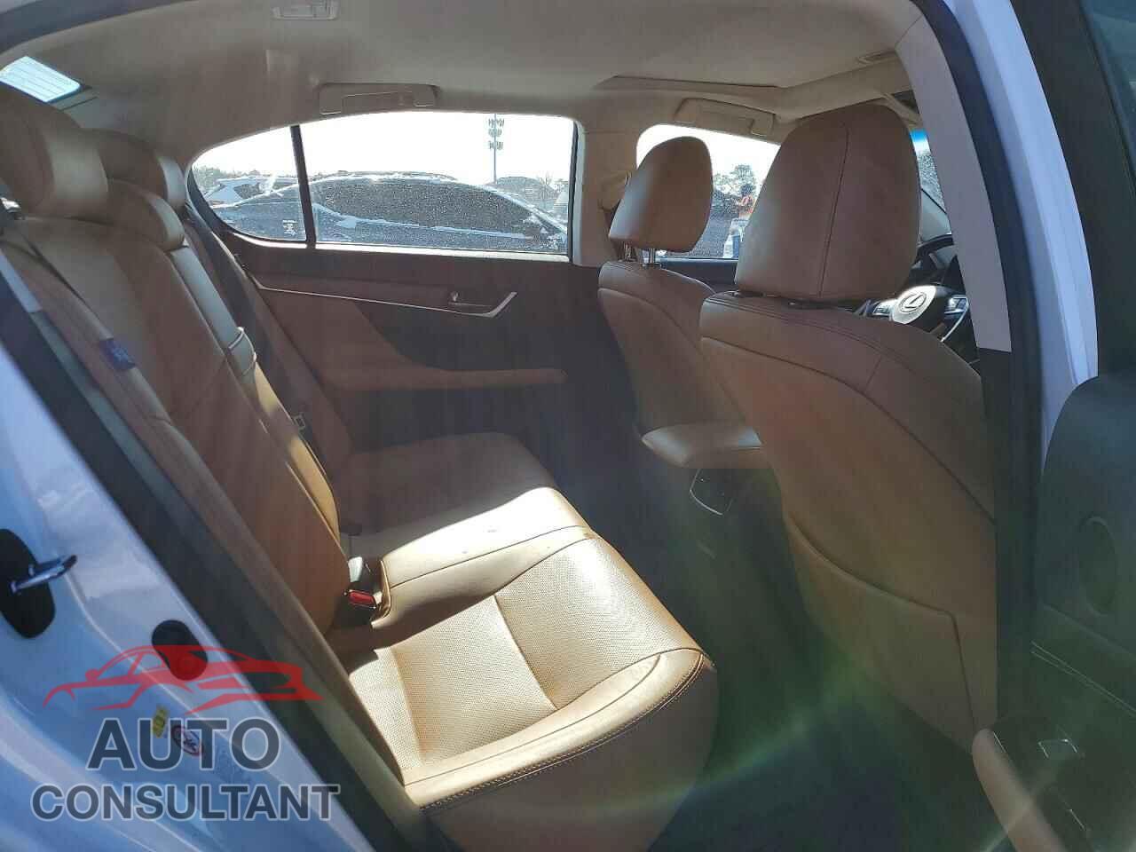 LEXUS GS350 2017 - JTHCZ1BL2HA006256