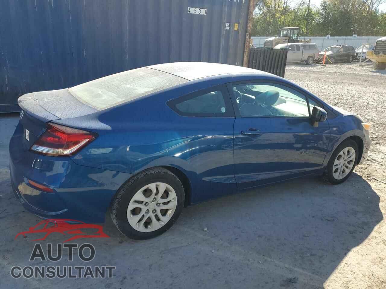 HONDA CIVIC 2015 - 2HGFG3B51FH511478