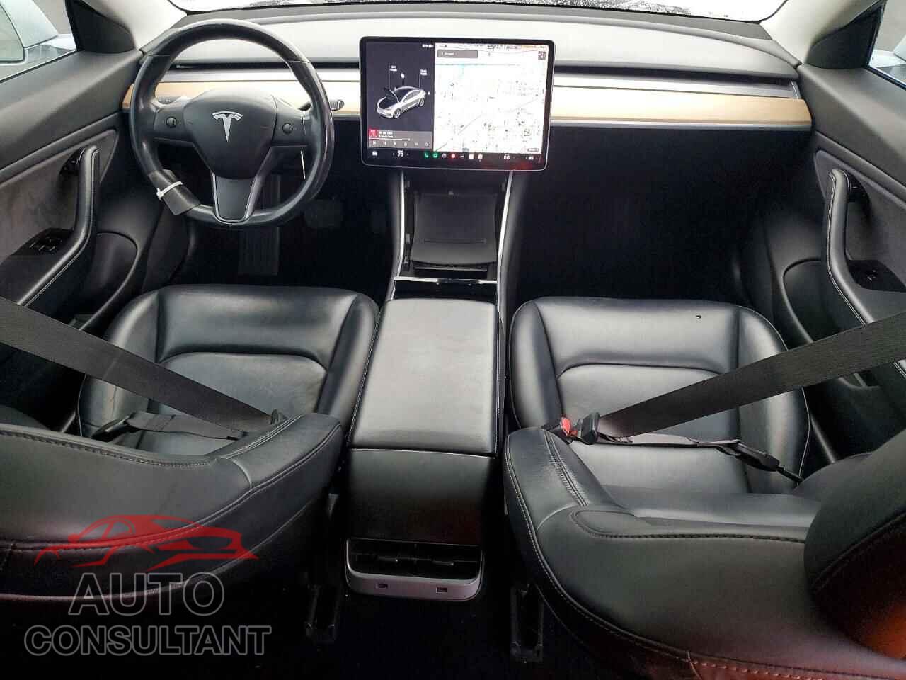 TESLA MODEL 3 2018 - 5YJ3E1EA4JF162223