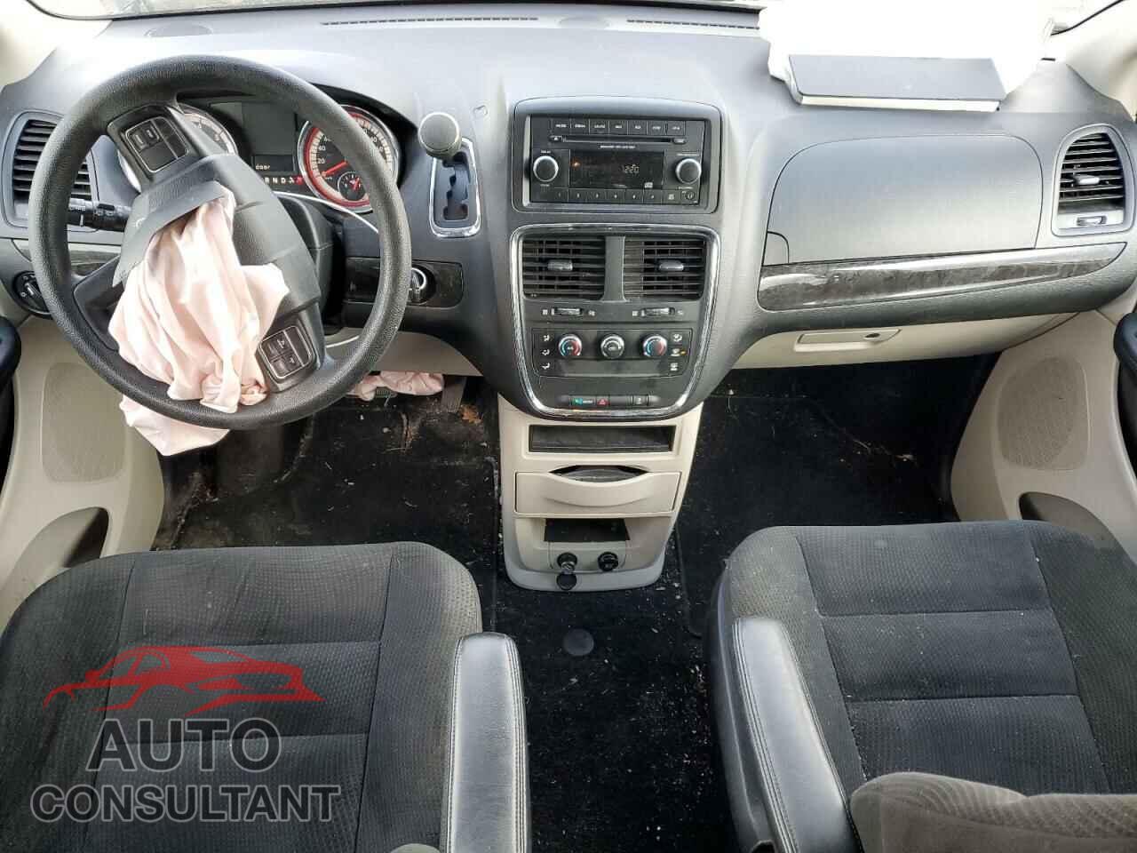 DODGE CARAVAN 2016 - 2C4RDGBG1GR123143