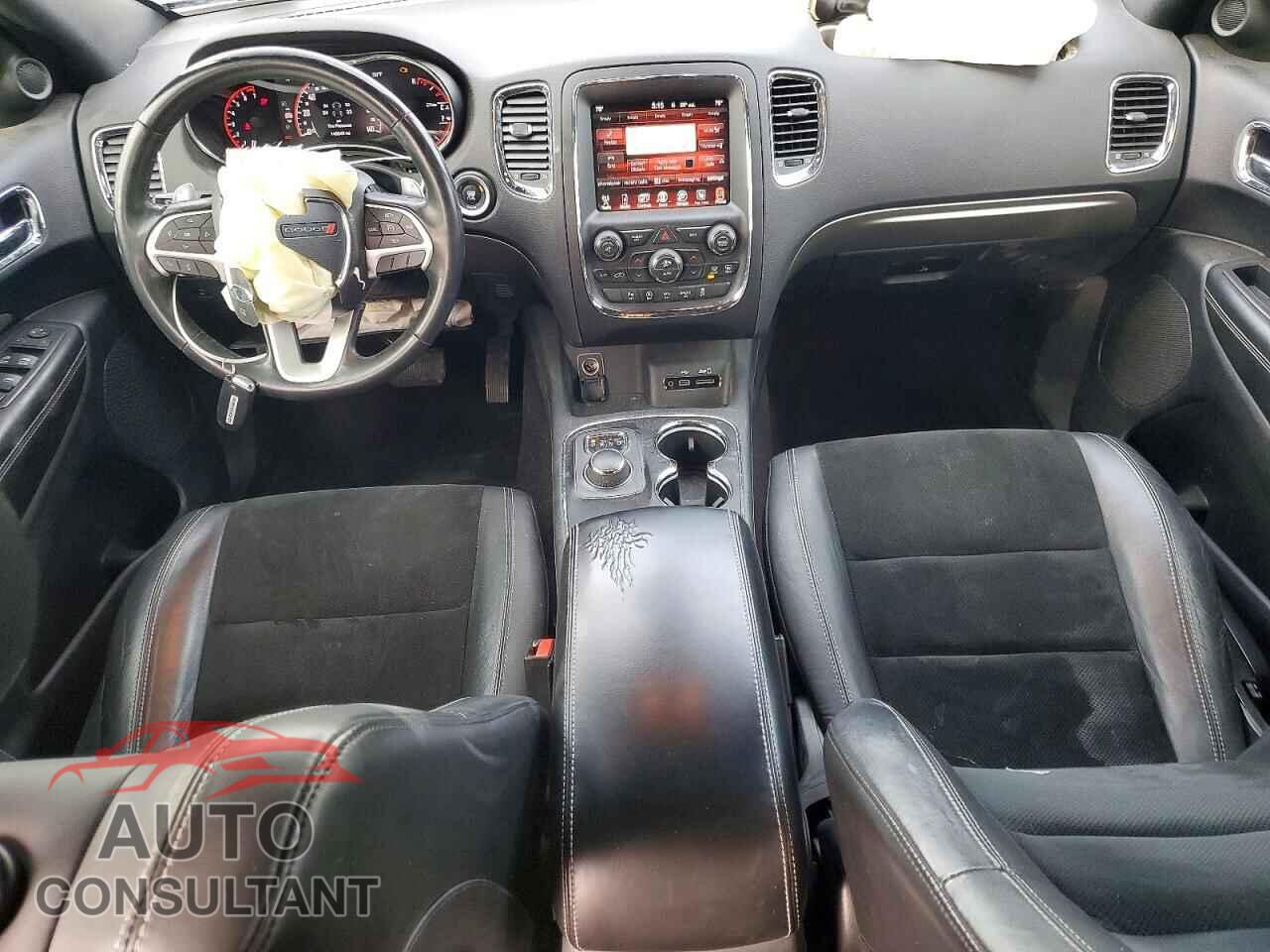 DODGE DURANGO 2016 - 1C4RDHAG4GC330867