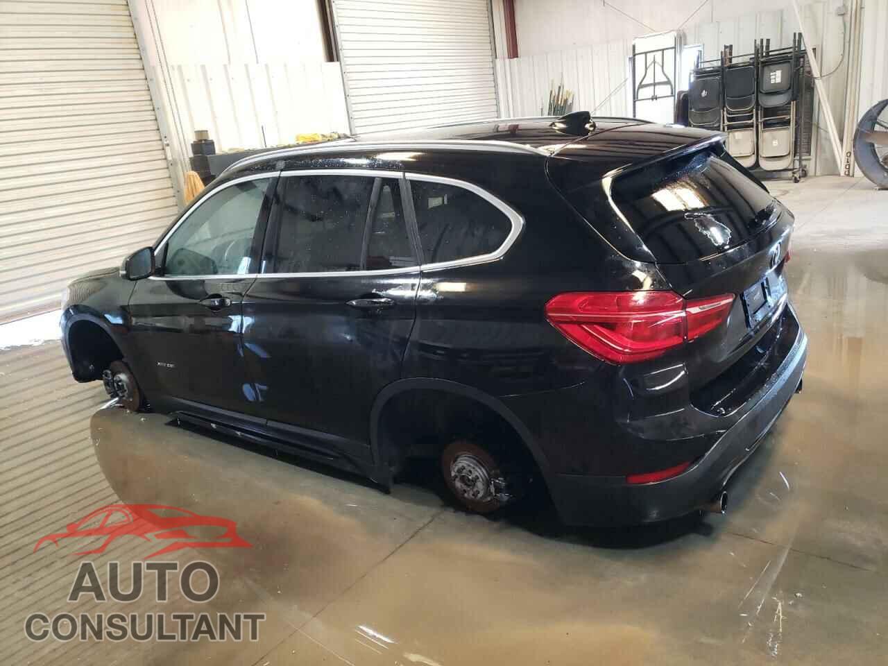 BMW X1 2018 - WBXHT3C32J5L24964