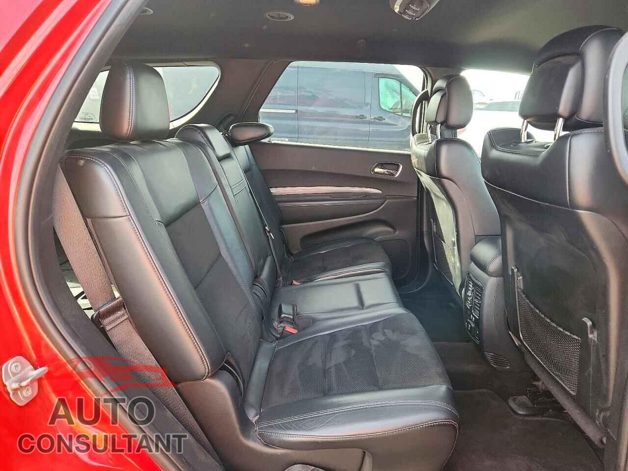 DODGE DURANGO 2019 - 1C4SDJCT2KC585688