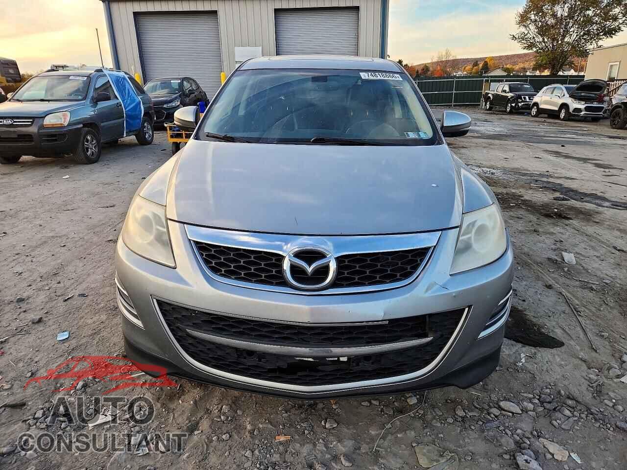 MAZDA CX-9 2012 - JM3TB3DV0C0346995