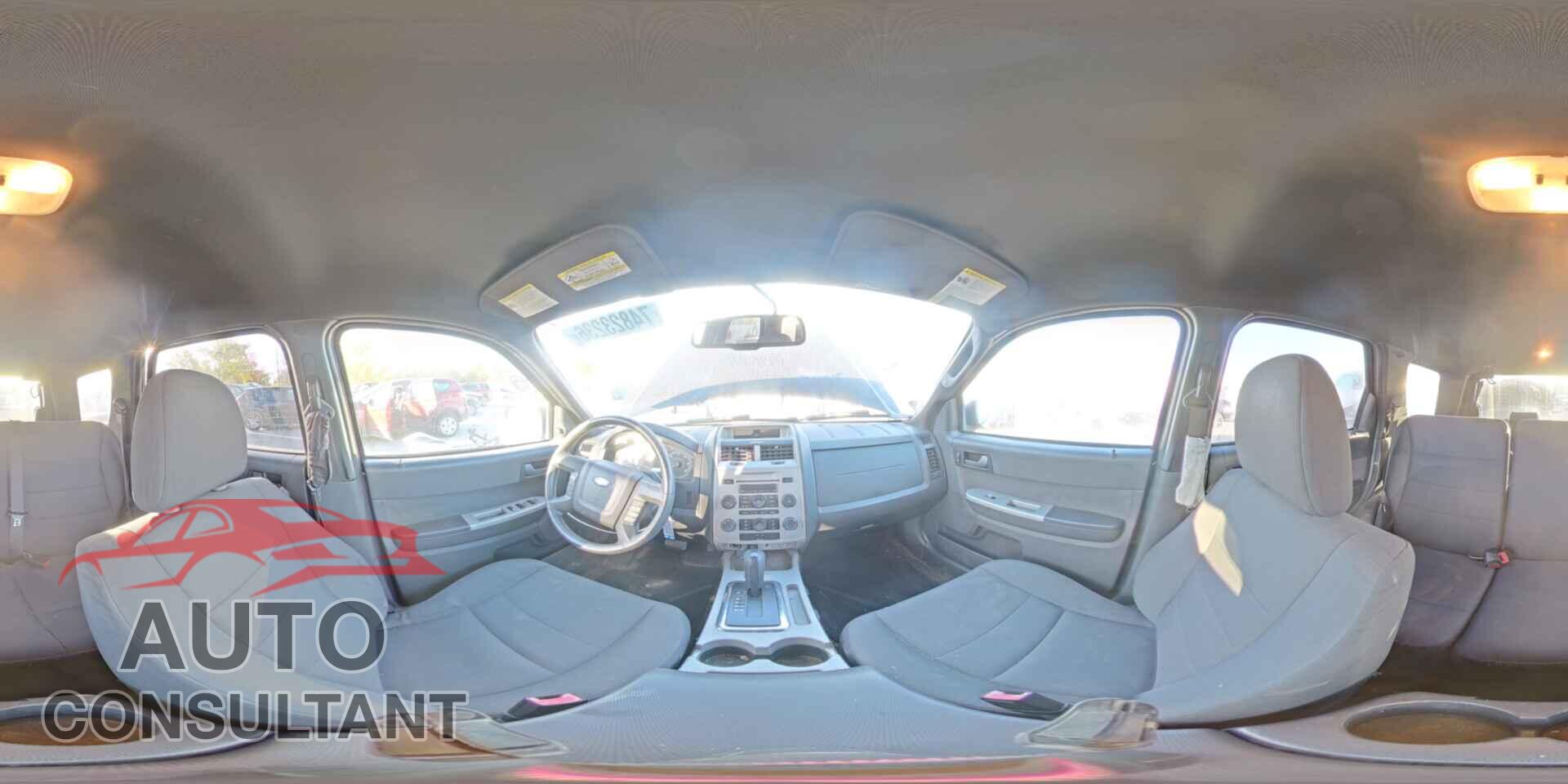 FORD ESCAPE 2012 - 1FMCU9DG9CKB14287
