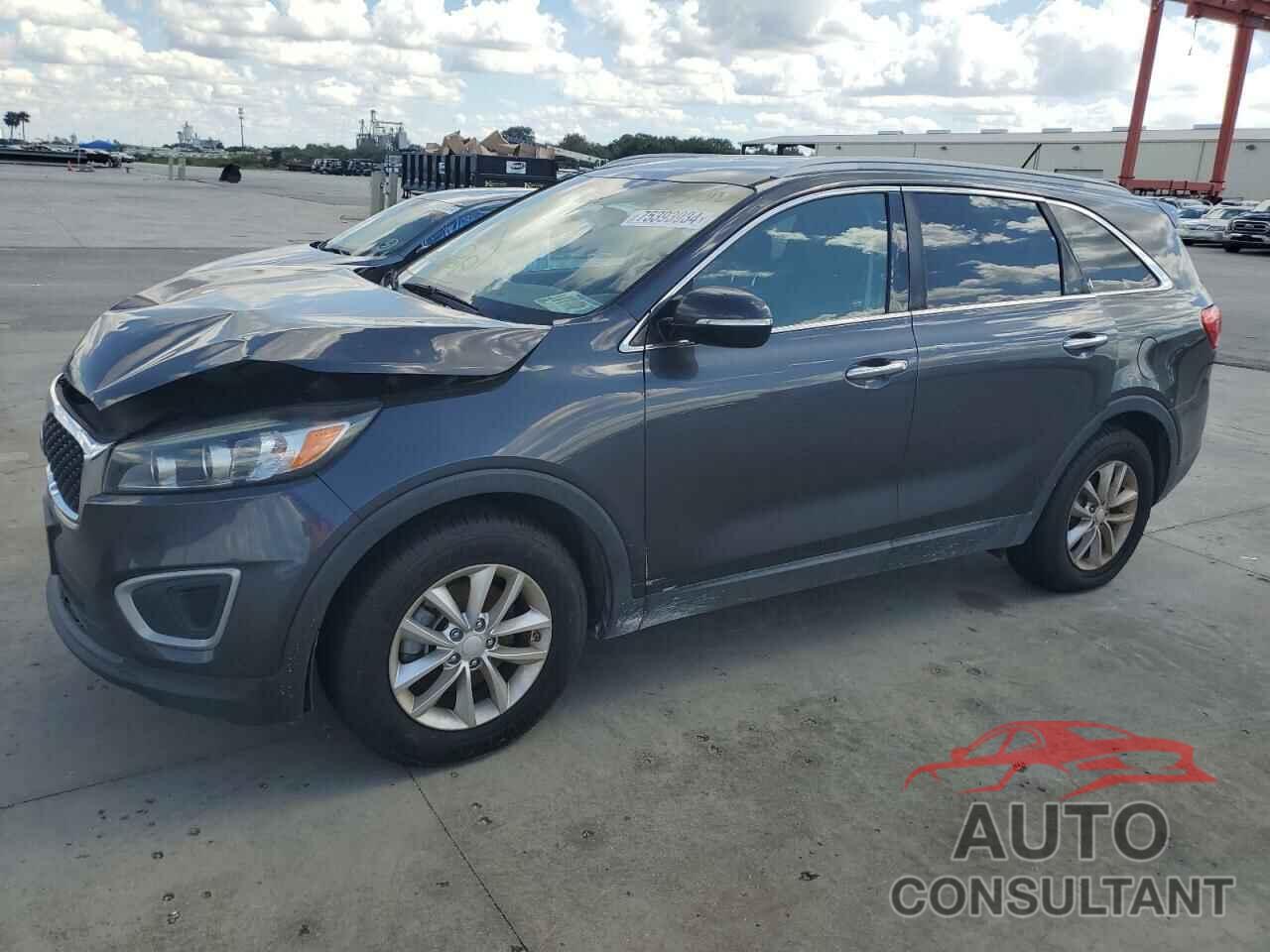 KIA SORENTO 2017 - 5XYPG4A50HG311056